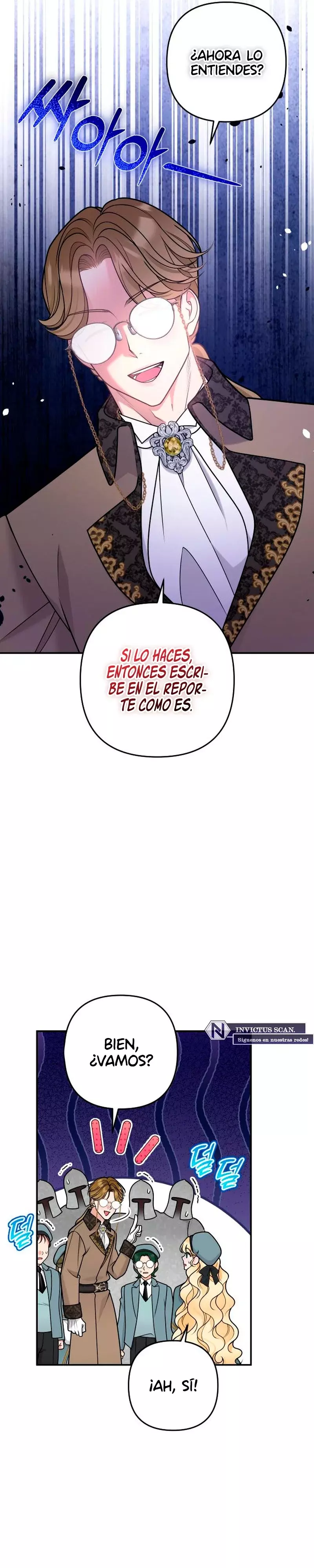 Agárrenla que se me escapa Capítulo 39 - Página 28 en español