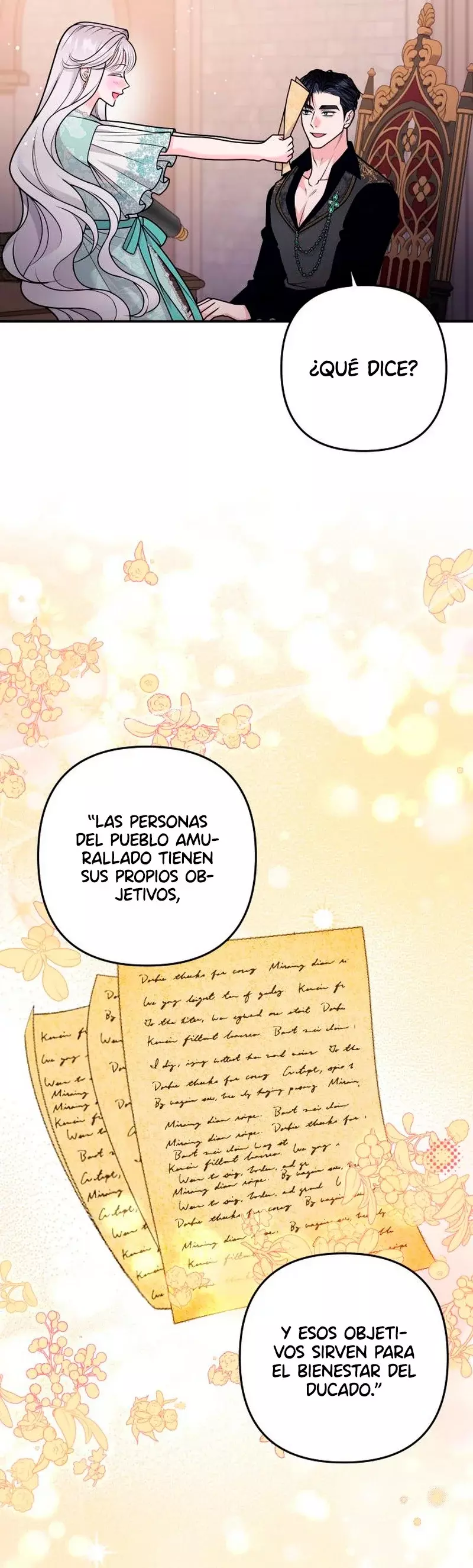 Agárrenla que se me escapa Capítulo 39 - Página 31 en español