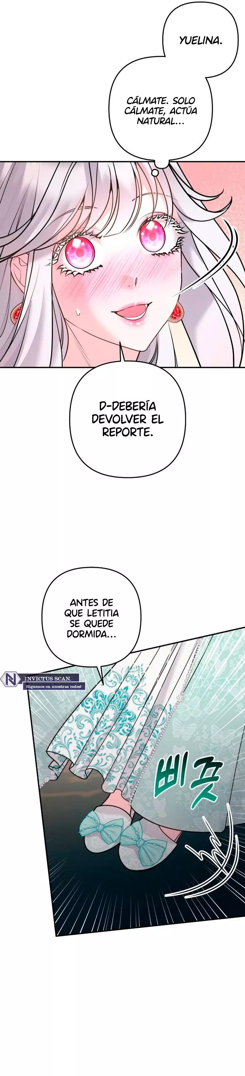 Agárrenla que se me escapa Capítulo 39 - Página 37 en español