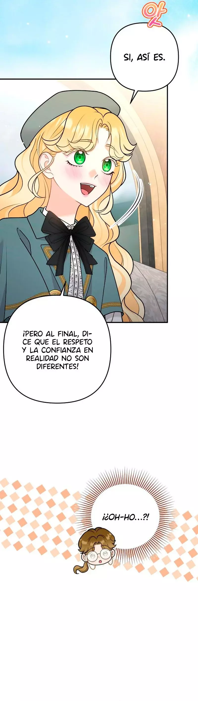 Agárrenla que se me escapa Capítulo 39 - Página 9 en español