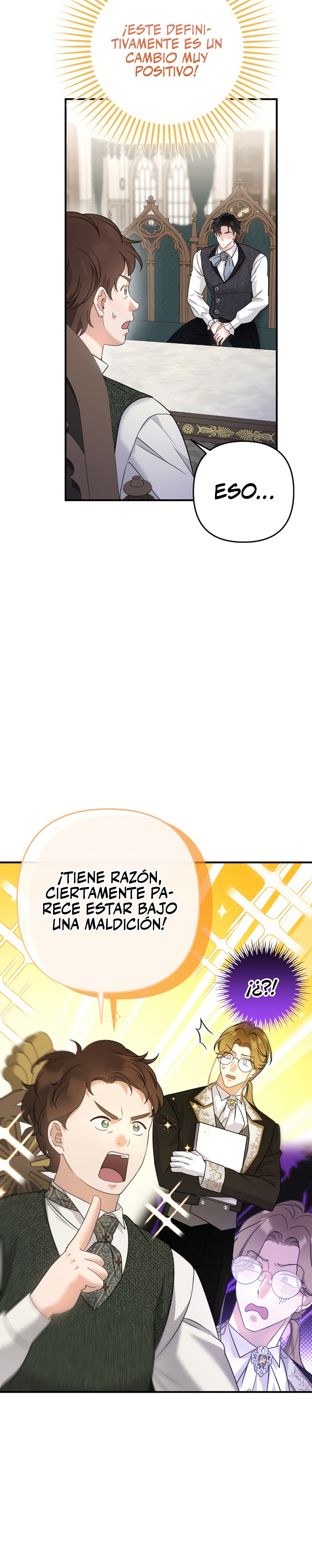 Agárrenla que se me escapa Capítulo 4 - Página 3 en español