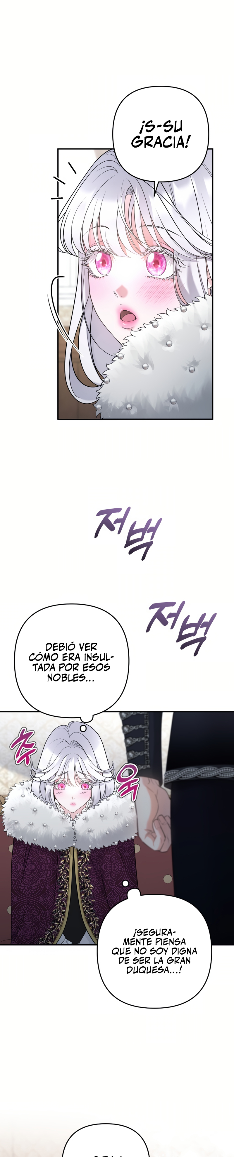 Agárrenla que se me escapa Capítulo 4 - Página 32 en español