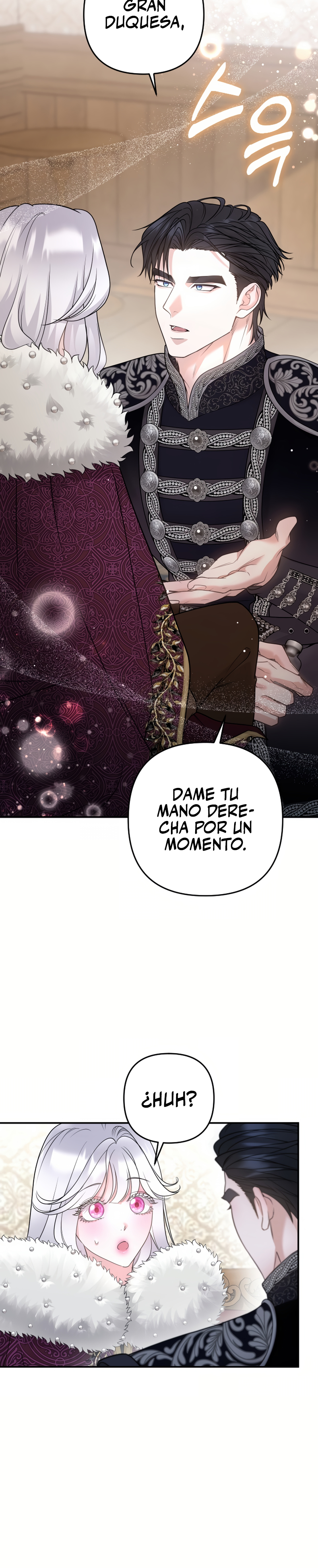Agárrenla que se me escapa Capítulo 4 - Página 33 en español