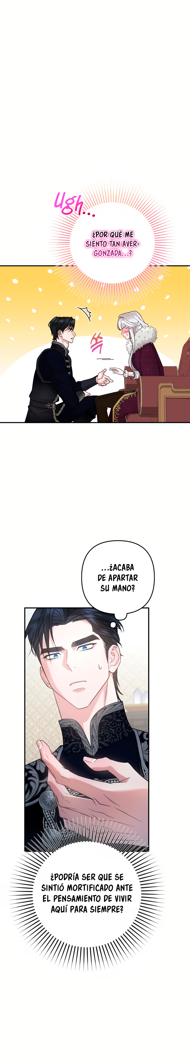 Agárrenla que se me escapa Capítulo 5 - Página 3 en español