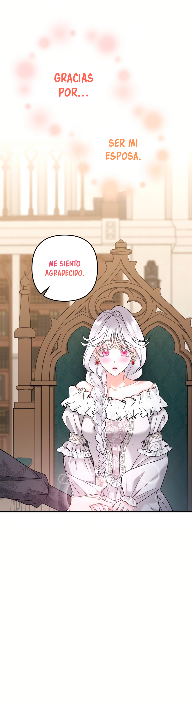 Agárrenla que se me escapa Capítulo 7 - Página 32 en español