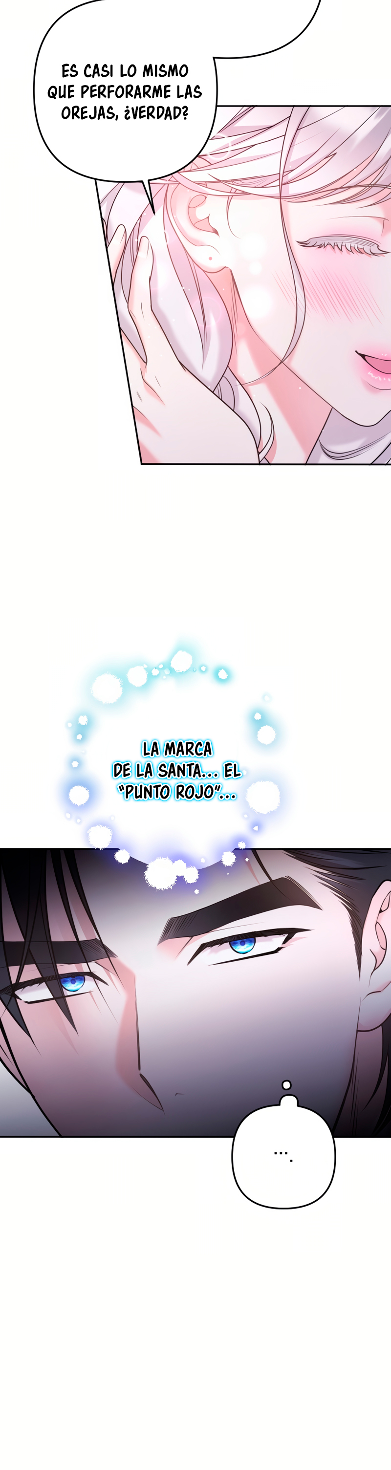Agárrenla que se me escapa Capítulo 7 - Página 4 en español