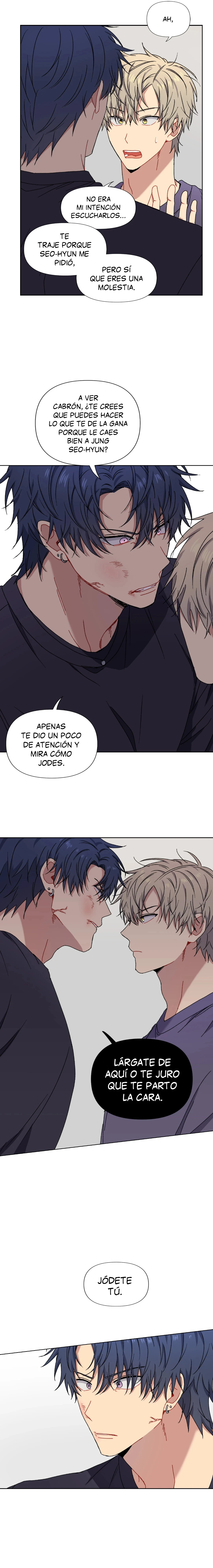Love Jinx Capítulo 0 - Página 13 en español