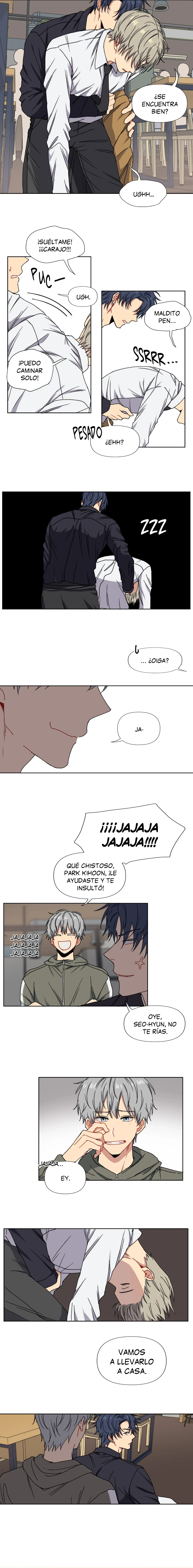 Love Jinx Capítulo 1 - Página 15 en español