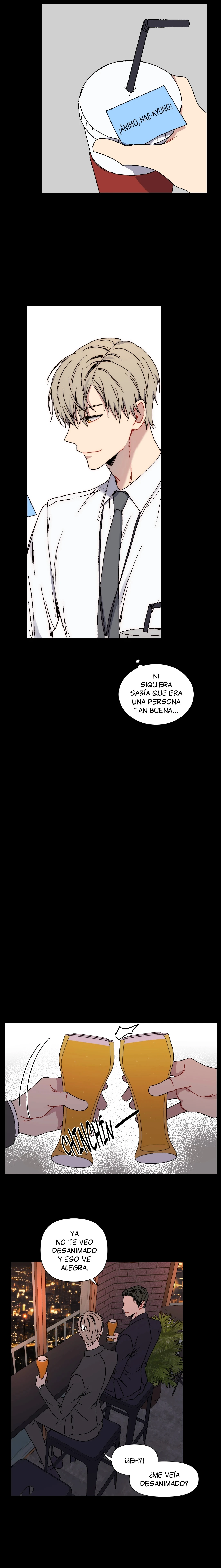 Love Jinx Capítulo 10 - Página 12 en español