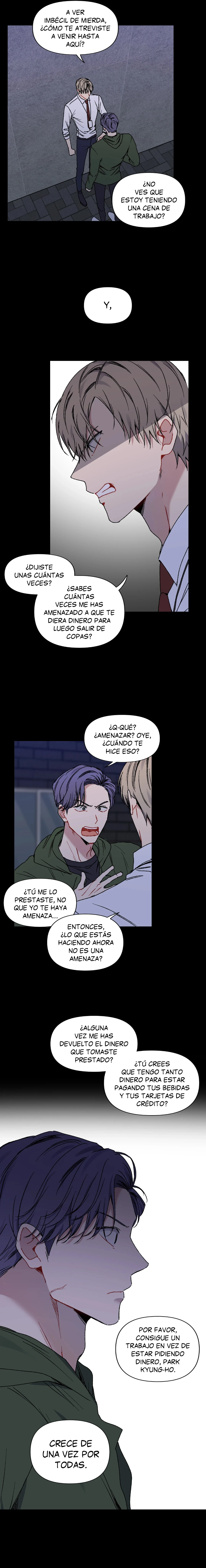 Love Jinx Capítulo 10 - Página 3 en español
