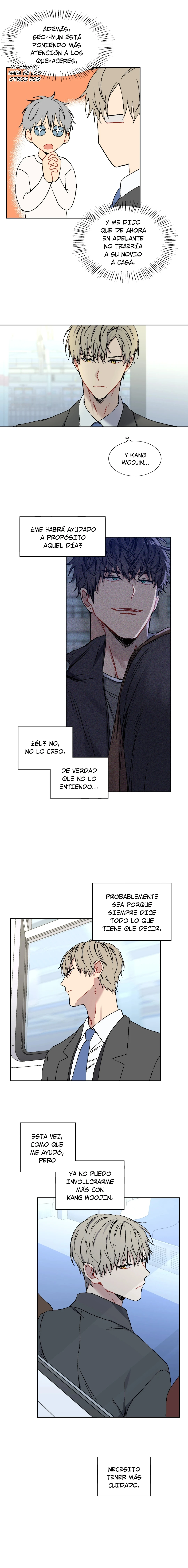 Love Jinx Capítulo 11 - Página 10 en español