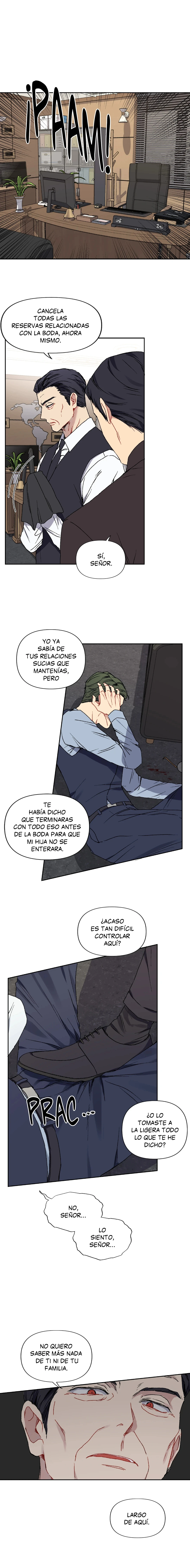 Love Jinx Capítulo 11 - Página 11 en español