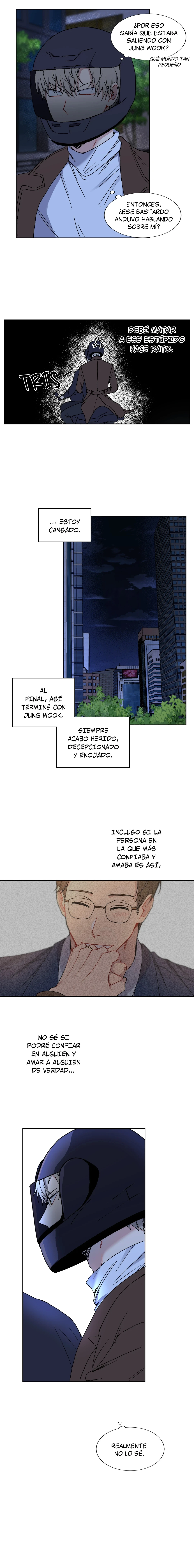 Love Jinx Capítulo 11 - Página 3 en español