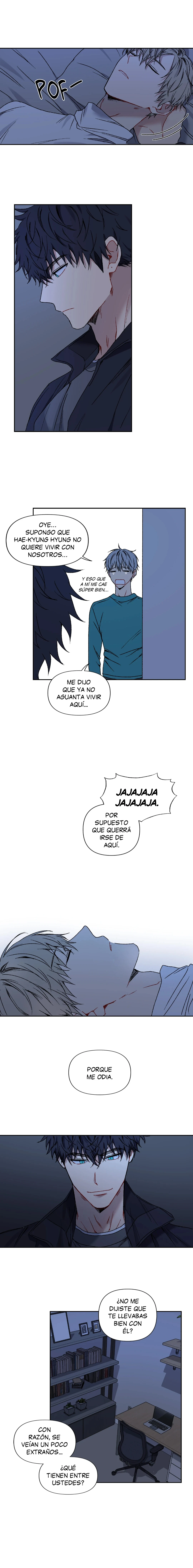 Love Jinx Capítulo 11 - Página 5 en español