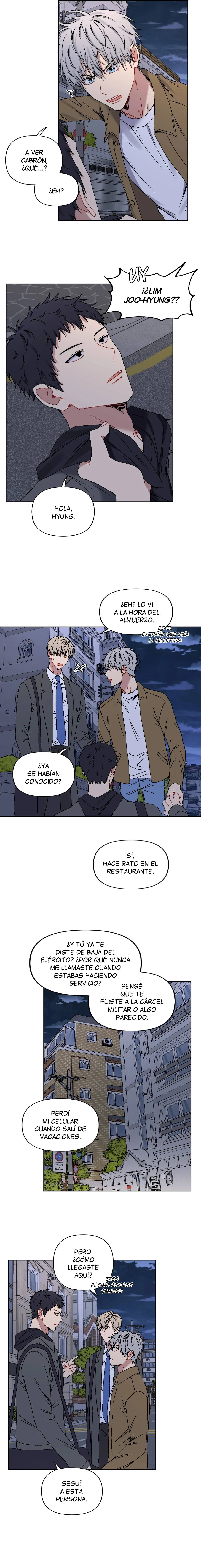 Love Jinx Capítulo 12 - Página 6 en español
