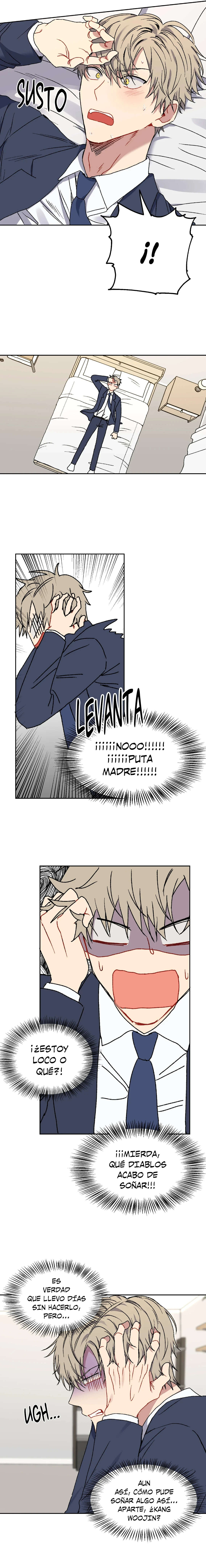 Love Jinx Capítulo 13 - Página 13 en español