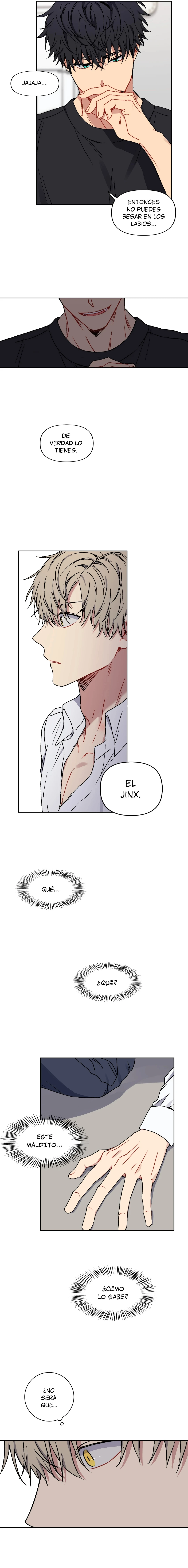 Love Jinx Capítulo 14 - Página 13 en español