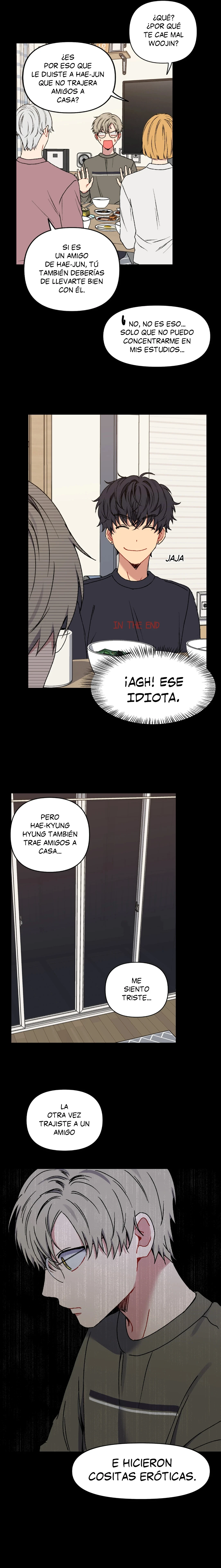 Love Jinx Capítulo 16 - Página 14 en español