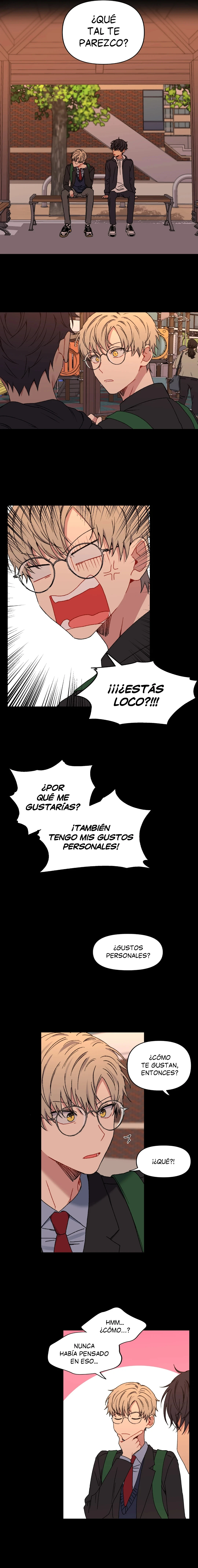 Love Jinx Capítulo 16 - Página 6 en español