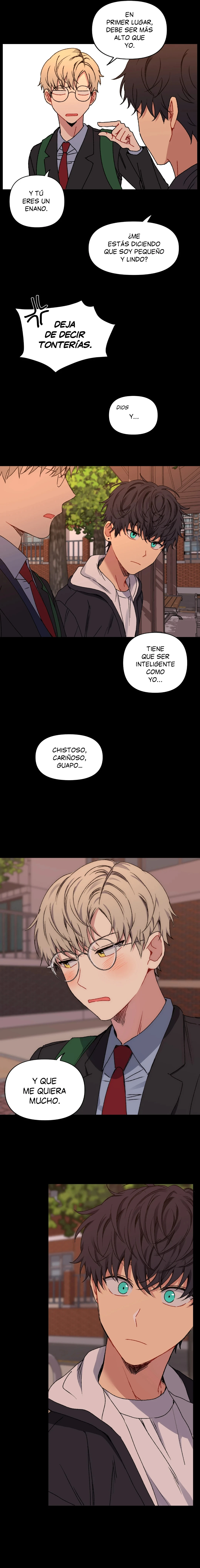 Love Jinx Capítulo 16 - Página 7 en español