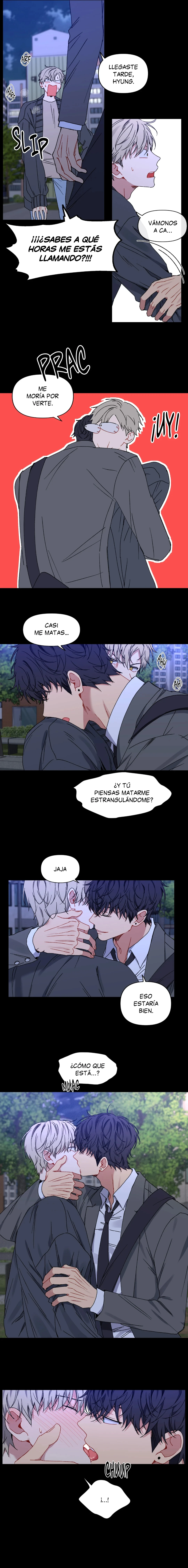 Love Jinx Capítulo 17 - Página 12 en español