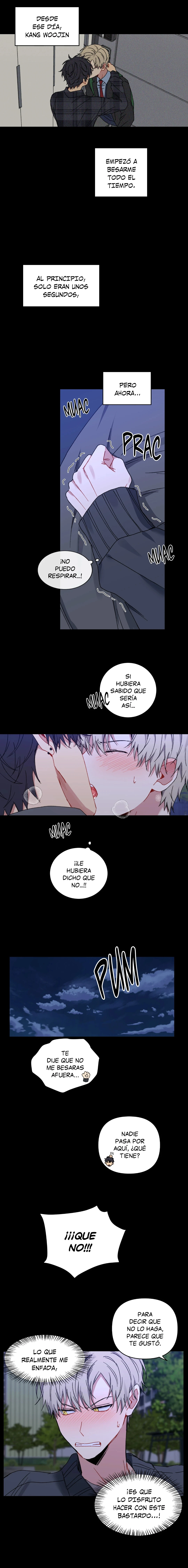 Love Jinx Capítulo 17 - Página 13 en español