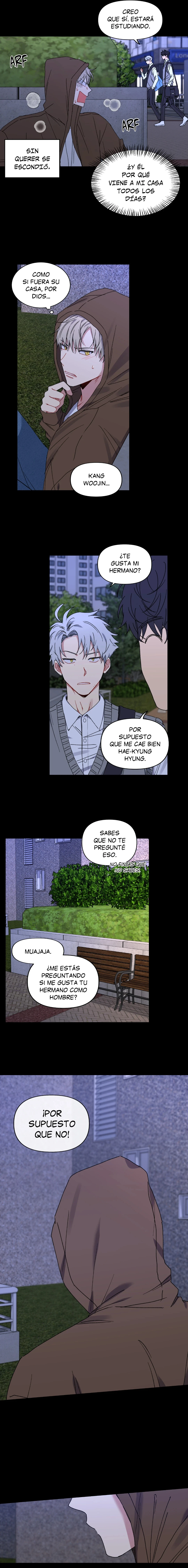 Love Jinx Capítulo 18 - Página 11 en español