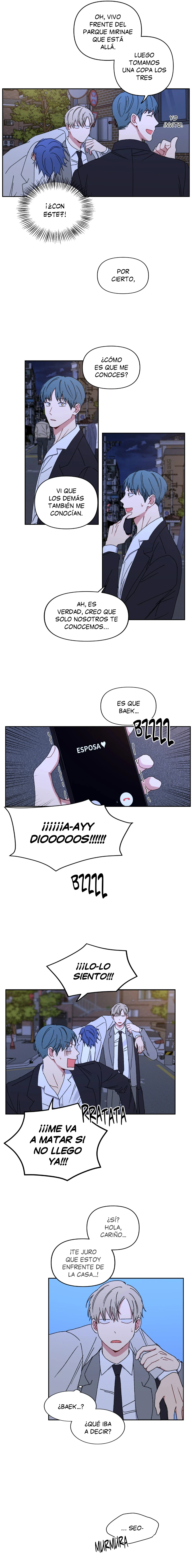 Love Jinx Capítulo 21 - Página 11 en español