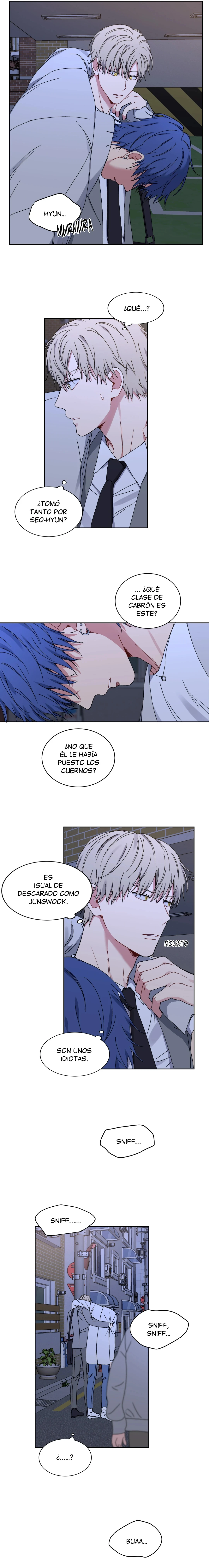 Love Jinx Capítulo 21 - Página 12 en español