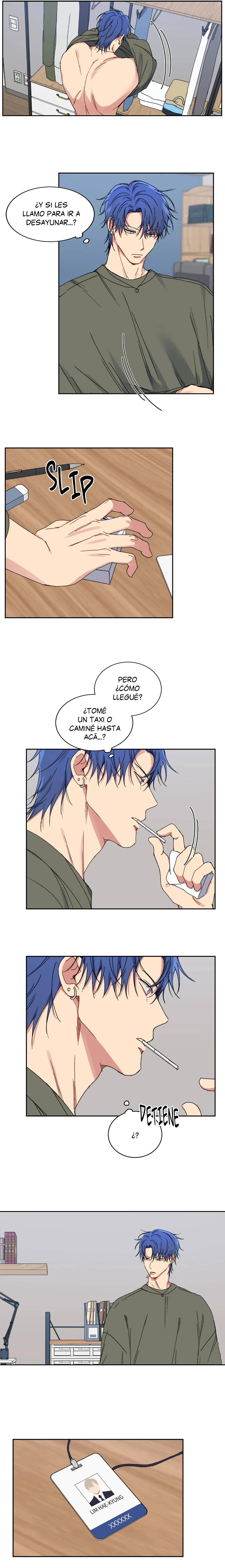 Love Jinx Capítulo 22 - Página 10 en español