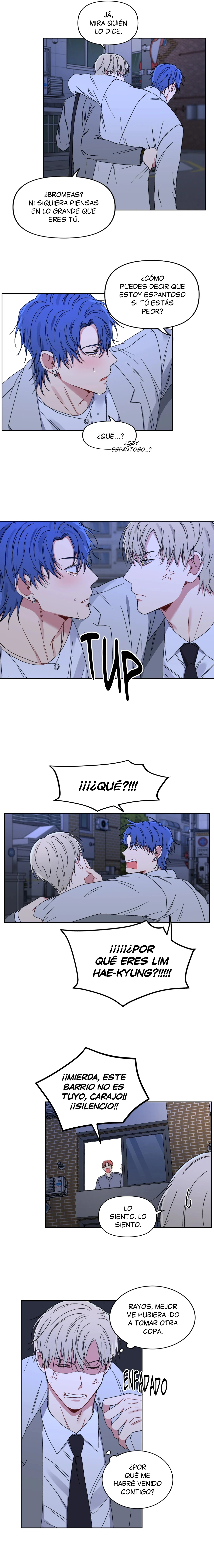 Love Jinx Capítulo 22 - Página 4 en español