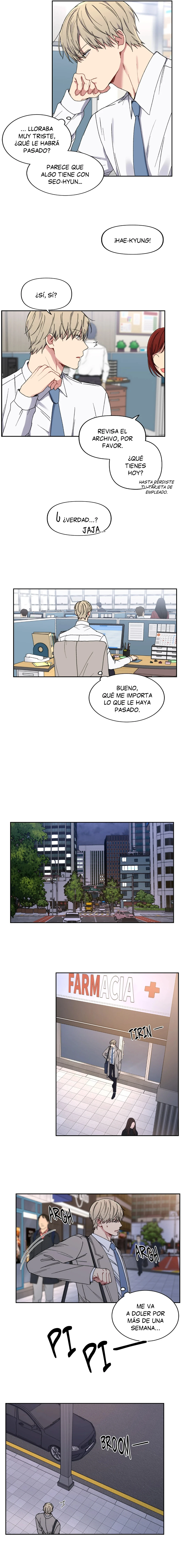 Love Jinx Capítulo 23 - Página 4 en español