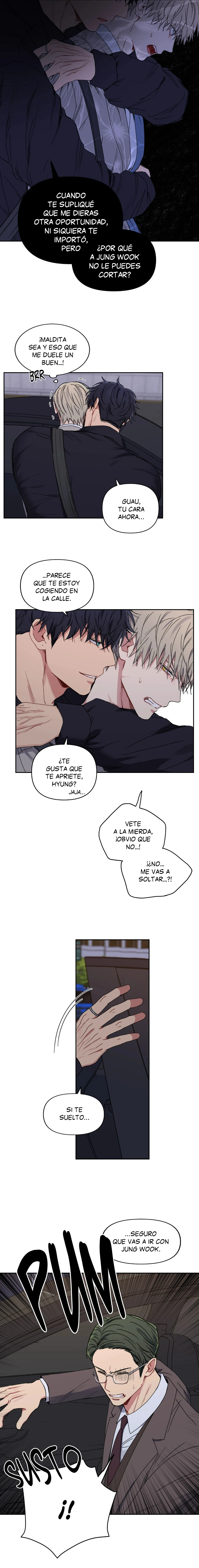 Love Jinx Capítulo 23 - Página 9 en español