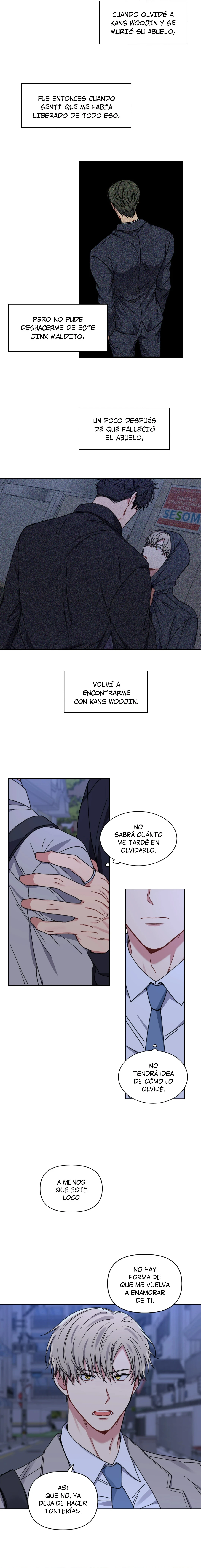 Love Jinx Capítulo 24 - Página 10 en español