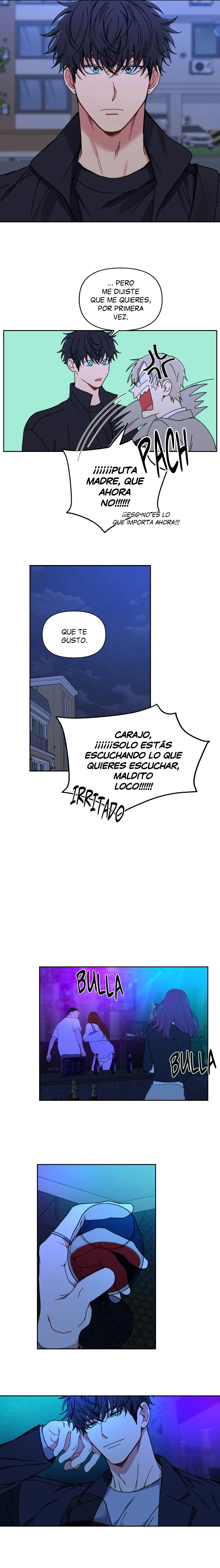 Love Jinx Capítulo 24 - Página 11 en español