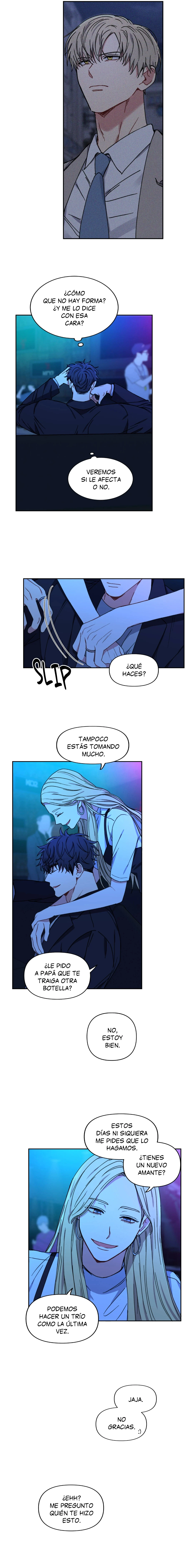 Love Jinx Capítulo 24 - Página 12 en español