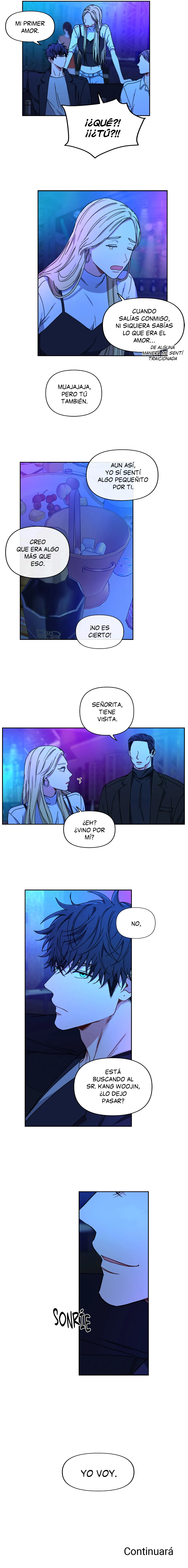 Love Jinx Capítulo 24 - Página 13 en español