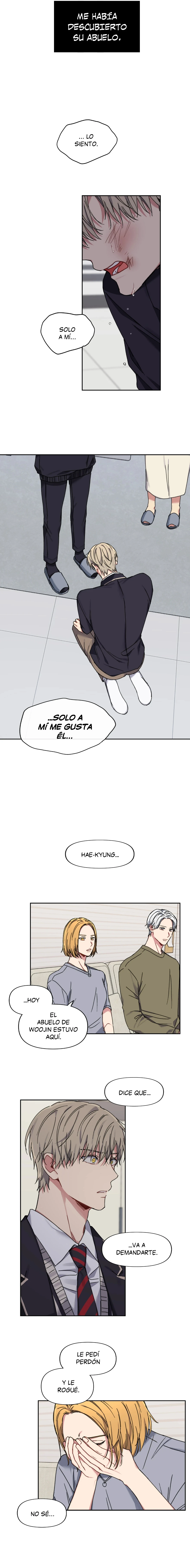 Love Jinx Capítulo 24 - Página 4 en español