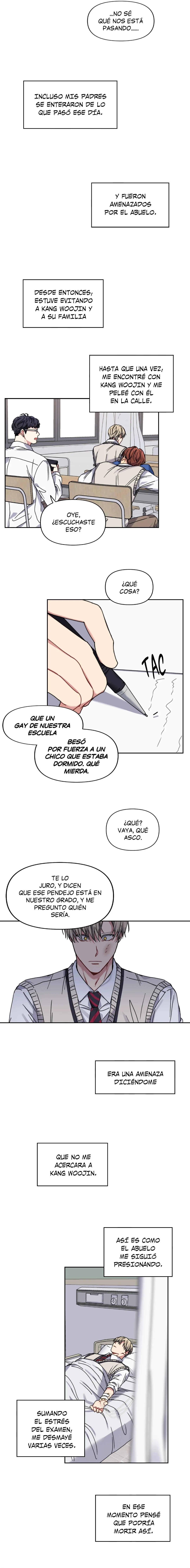 Love Jinx Capítulo 24 - Página 5 en español