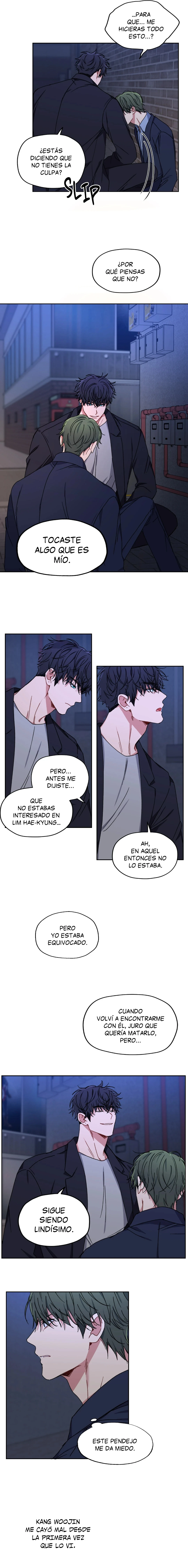 Love Jinx Capítulo 25 - Página 3 en español