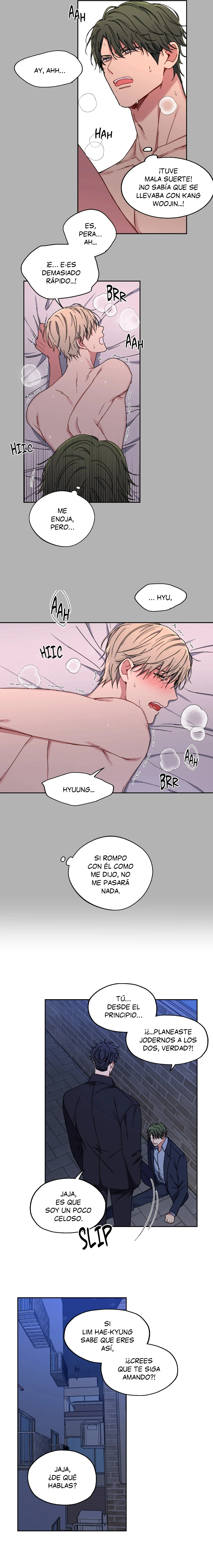 Love Jinx Capítulo 25 - Página 6 en español