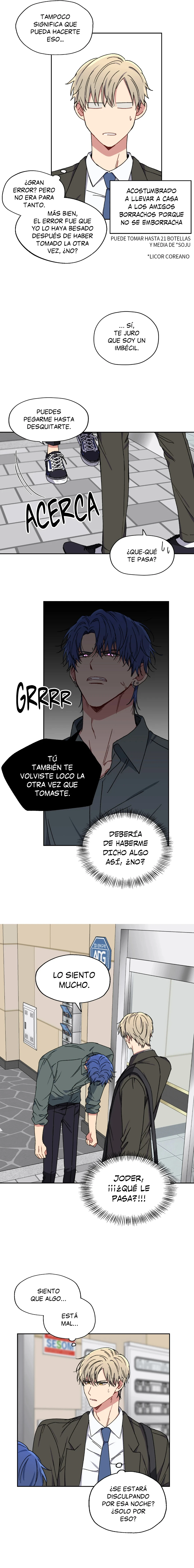 Love Jinx Capítulo 26 - Página 4 en español