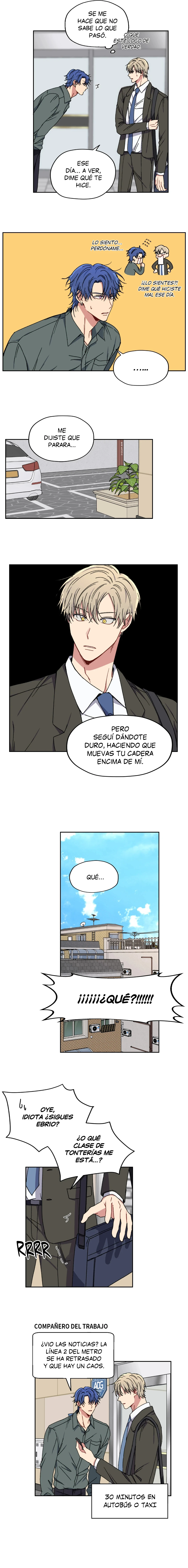 Love Jinx Capítulo 26 - Página 5 en español