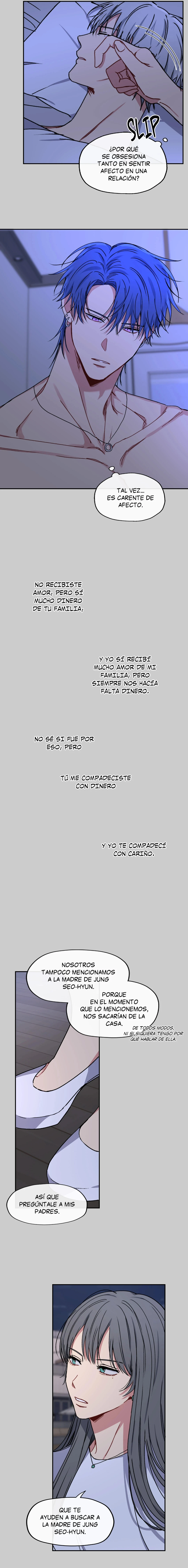 Love Jinx Capítulo 27 - Página 10 en español