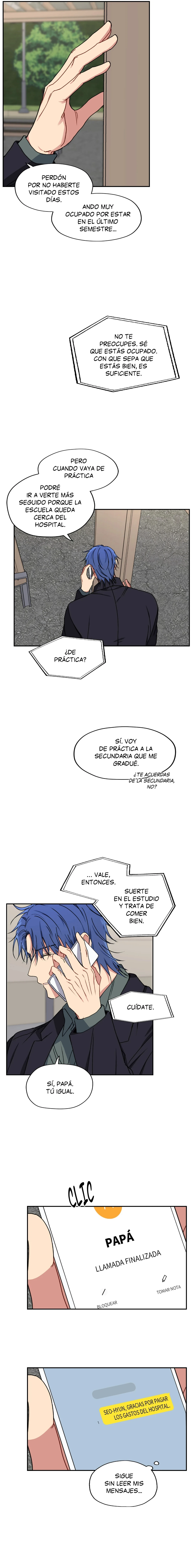 Love Jinx Capítulo 27 - Página 6 en español