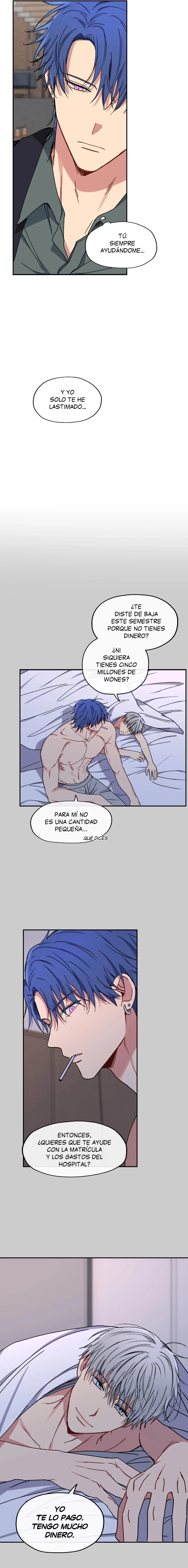 Love Jinx Capítulo 27 - Página 7 en español