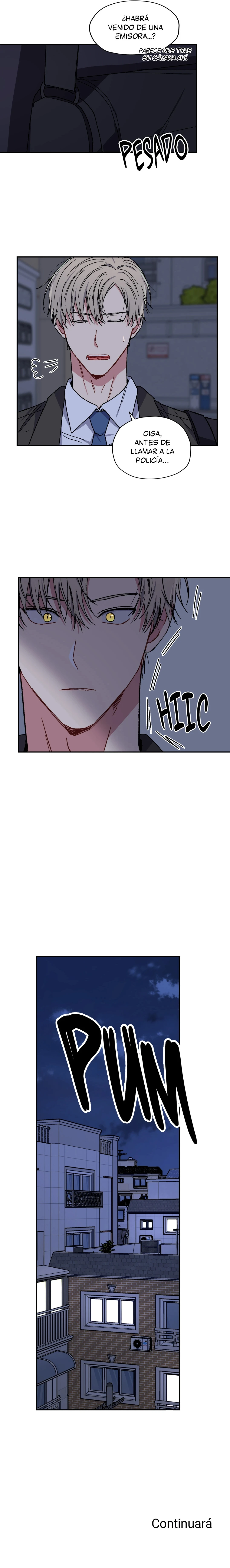 Love Jinx Capítulo 28 - Página 16 en español