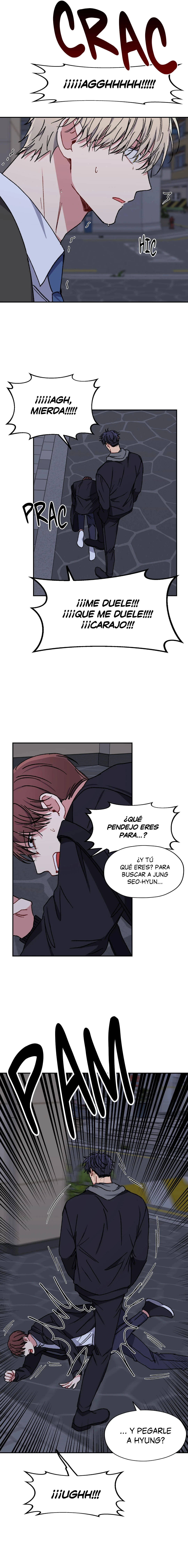 Love Jinx Capítulo 29 - Página 4 en español