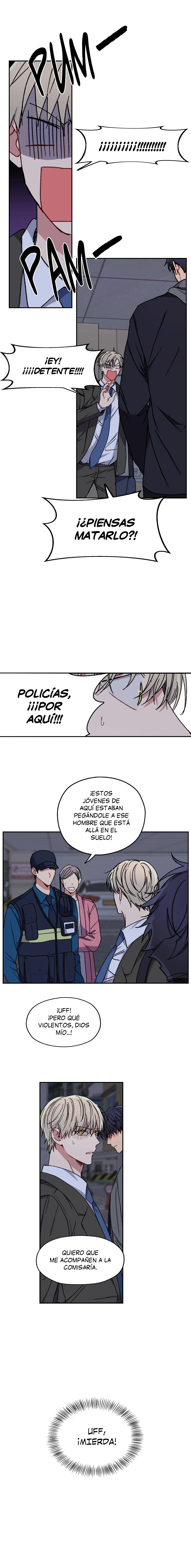Love Jinx Capítulo 29 - Página 5 en español