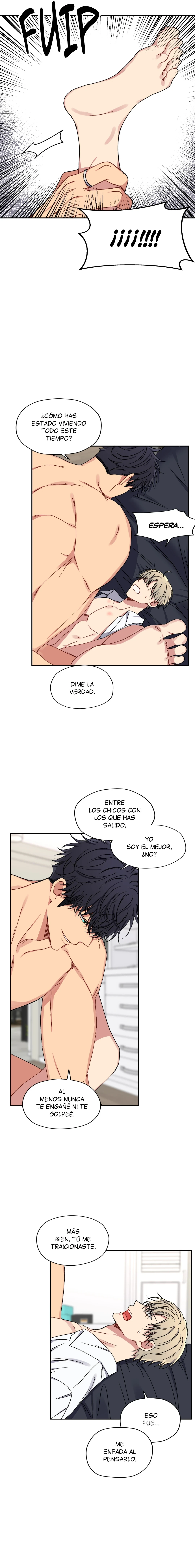 Love Jinx Capítulo 30 - Página 10 en español